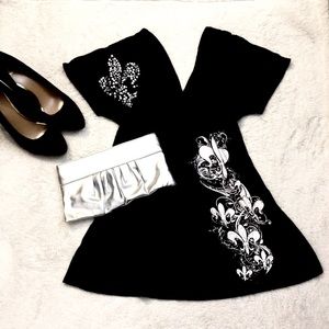 COPY - Wet Seal | Black Dress